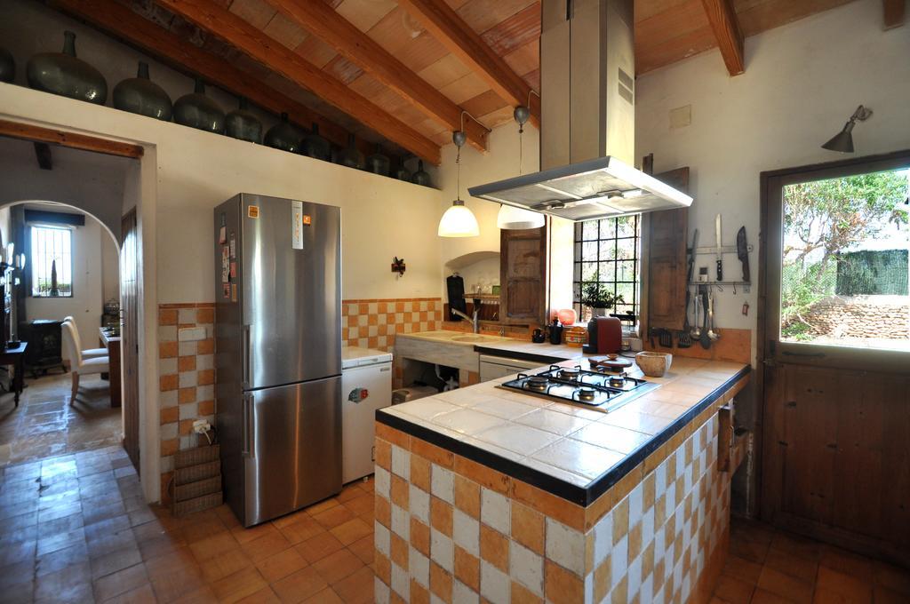 Es Garrovi - Son Ferriol Feriehus Palma de Mallorca